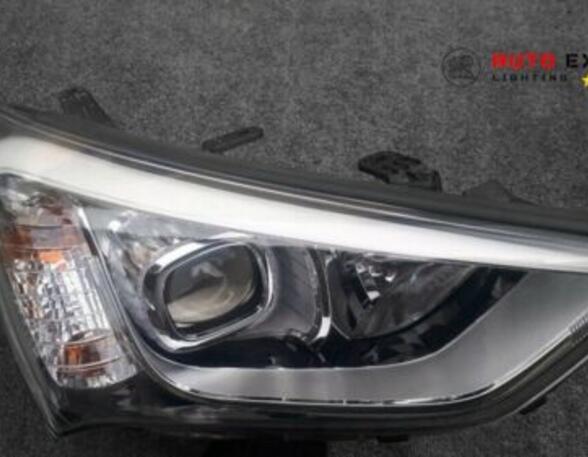 Headlights HYUNDAI ACCENT I (X-3) 