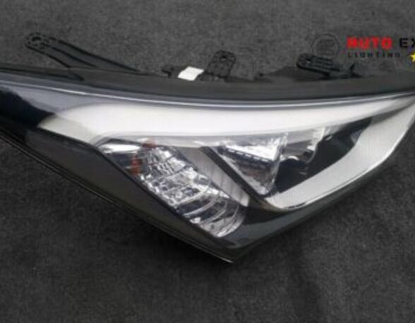 Headlights HYUNDAI ACCENT I (X-3) 