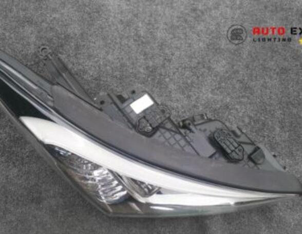 Headlights HYUNDAI ACCENT I (X-3) 