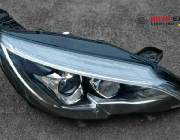 Headlights PEUGEOT 1007 (KM_) 