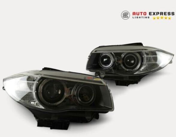 Headlights BMW 1500-2000 (115, 116, 118, 121) 7263646 - 7263645