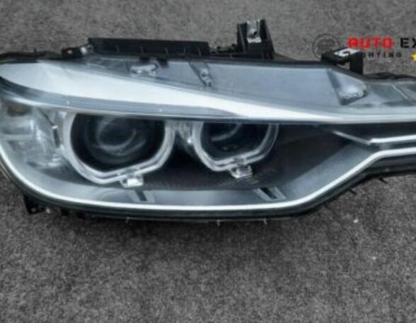 Headlights BMW 1 (E81) 7259525 