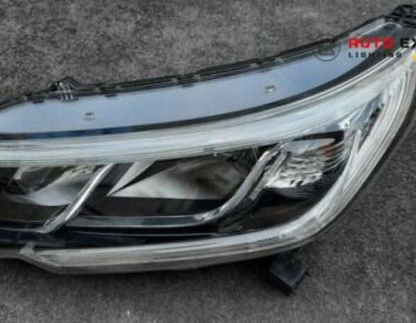 Headlights HONDA ACCORD I (SJ, SY) 