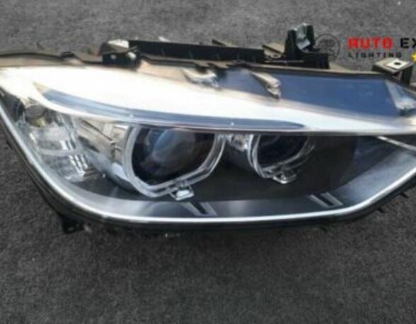 Headlights BMW 1 (E81) 63117259525 