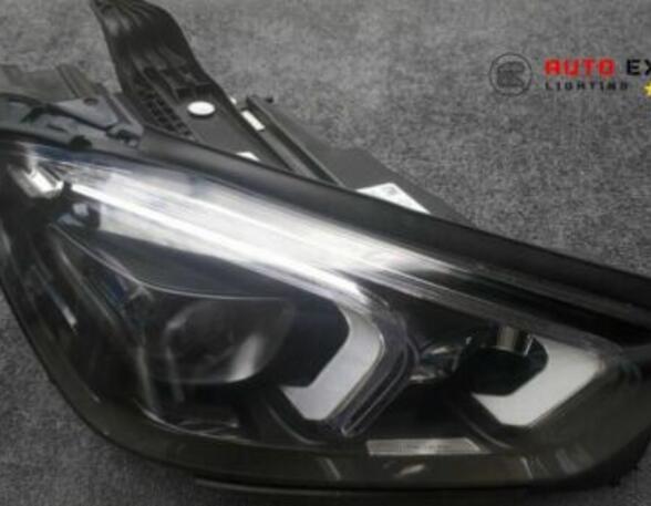 Headlights MERCEDES-BENZ /8 (W114) A1679061600 