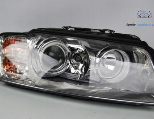 Headlights AUDI 100 (43, C2) 091209410440