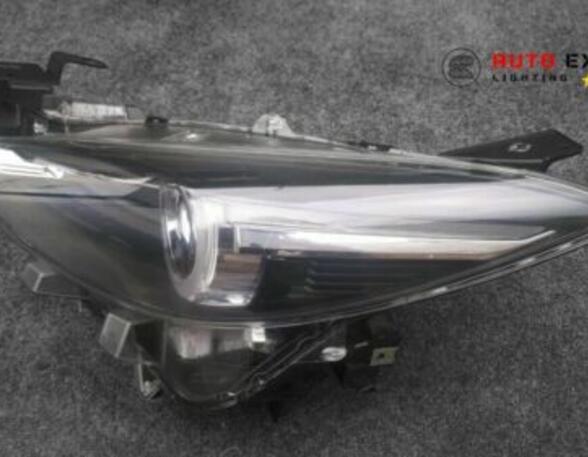 Headlights MAZDA 1000 (FA3) 