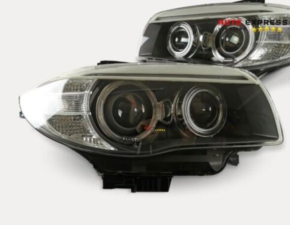 Headlights BMW 1500-2000 (115, 116, 118, 121) 7263646 - 7263645