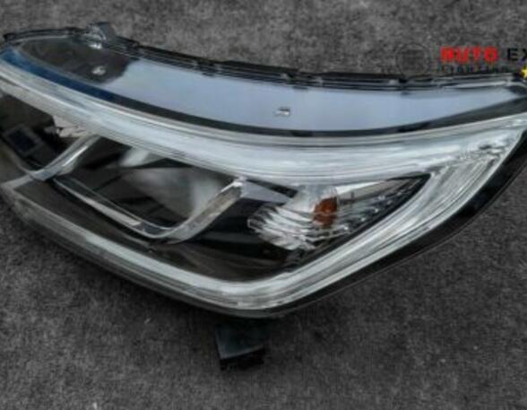 Headlights HONDA ACCORD I (SJ, SY) 