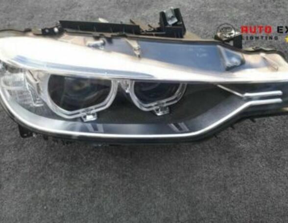 Headlights BMW 1 (E81) 63117259525 