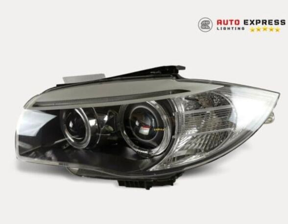 Headlights BMW 1500-2000 (115, 116, 118, 121) 7263646 - 7263645