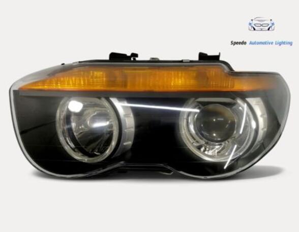 Headlights BMW 1 (E81) 