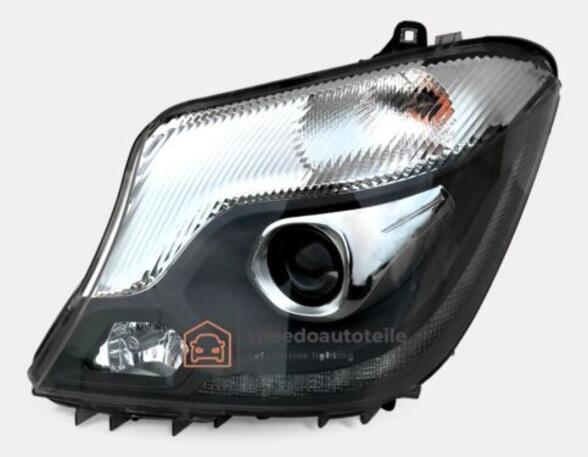 Headlights MERCEDES-BENZ /8 (W114) 9068203161