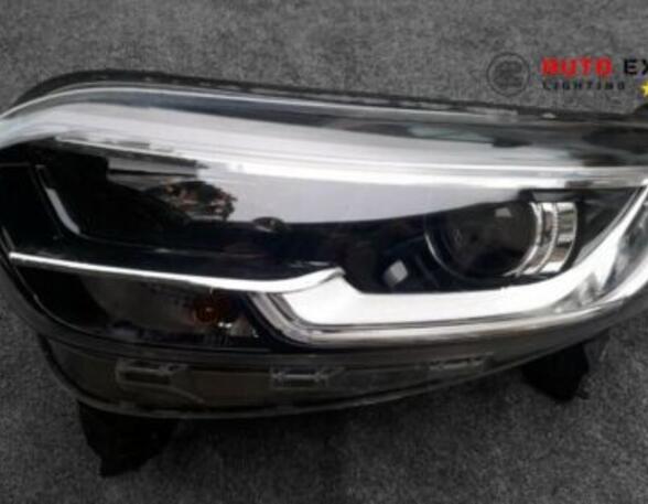 Headlights RENAULT 10 (119_) 260609857R