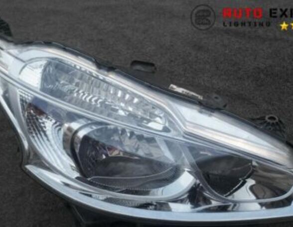 Headlights PEUGEOT 1007 (KM_) 89905649 