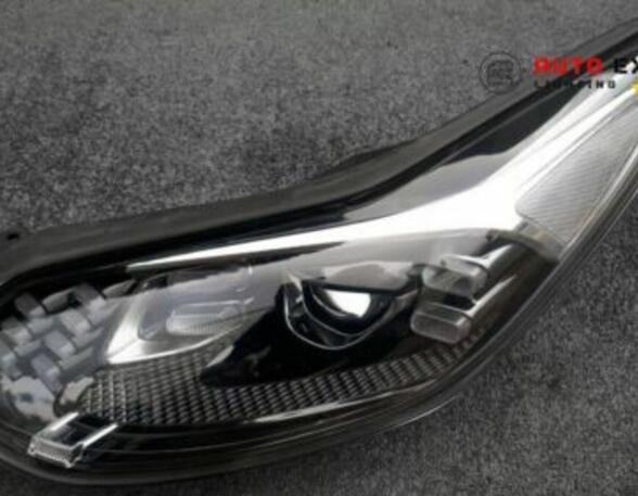 Headlights KIA Besta Kasten (--) 