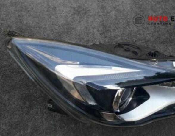 Headlights OPEL ADAM (M13) 1ZT01116601 