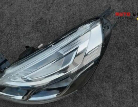 Headlights RENAULT 10 (119_) 260608367R 