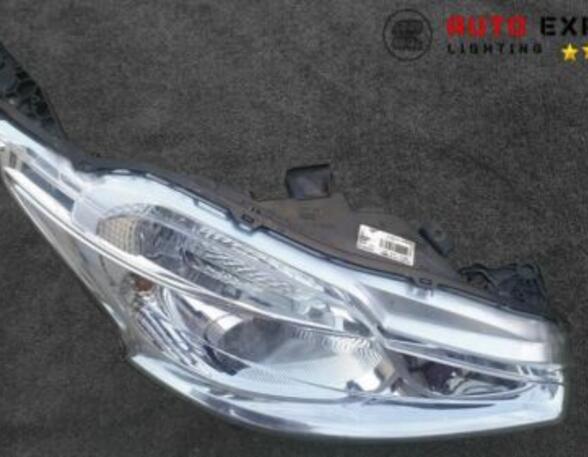 Headlights PEUGEOT 1007 (KM_) 89905649 