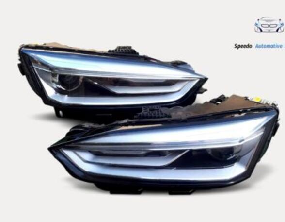 Headlights AUDI 100 (43, C2) 