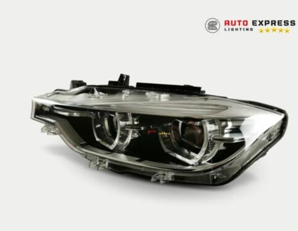 Headlights BMW 1 (E81) 7419633 