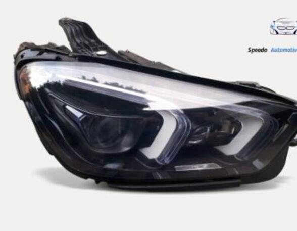 Headlights MERCEDES-BENZ /8 (W114) A1679061700