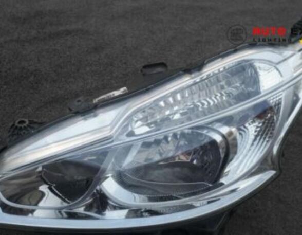 Headlights PEUGEOT 1007 (KM_) 89905649 