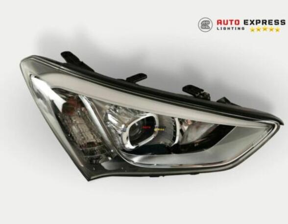 Headlights HYUNDAI ACCENT I (X-3) 2W92L-DM002