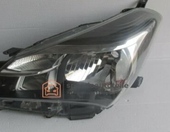 Headlights TOYOTA  4 RUNNER (_N1_)  18505461565 