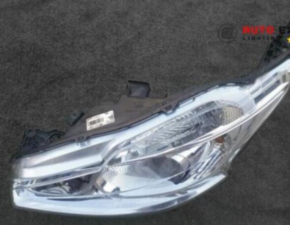 Headlights PEUGEOT 1007 (KM_) 89905649 