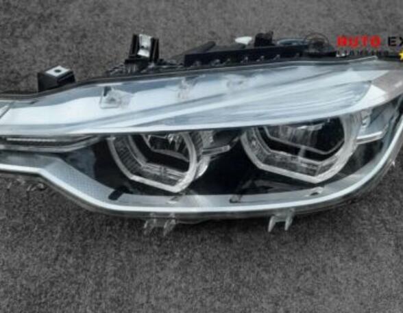 Headlights BMW 1 (E81) 7453481