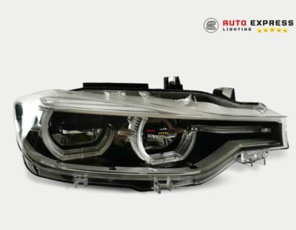 Headlights BMW 1 (E81) 7413975