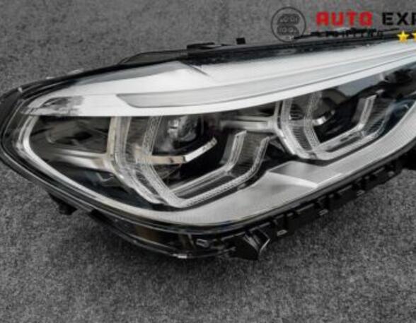 Headlights BMW 1 (E81) 873965301 