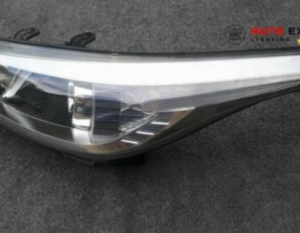 Headlights KIA Besta Kasten (--) 