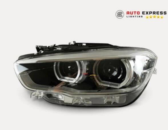 Headlights BMW 1 (E81) 7414141