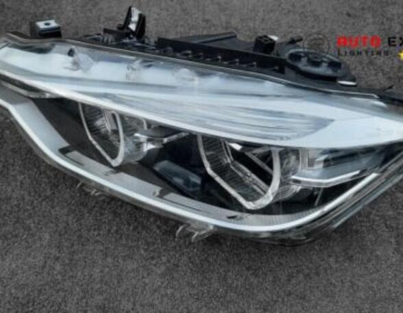 Headlights BMW 1 (E81) 7453481