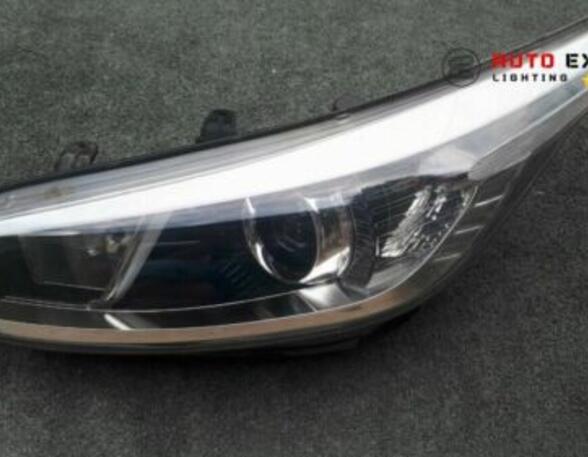 Headlights KIA Besta Kasten (--) 