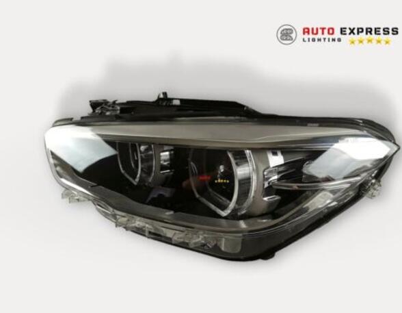 Headlights BMW 1 (E81) 7414141