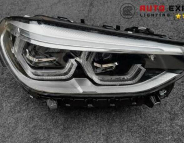 Headlights BMW 1 (E81) 873965301 