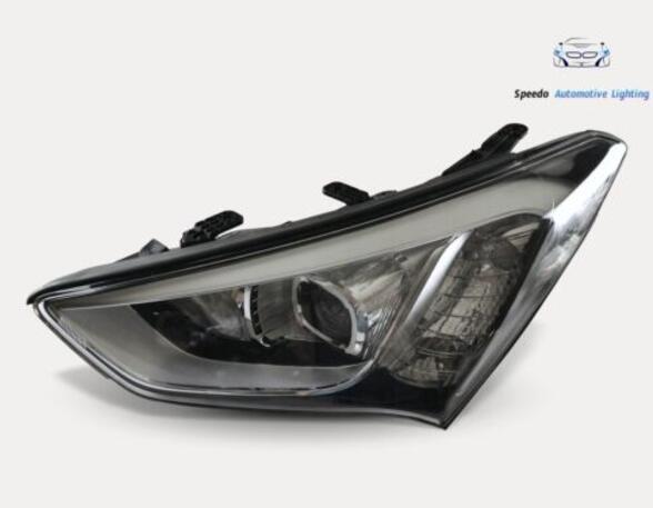 Headlights HYUNDAI ACCENT I (X-3) 