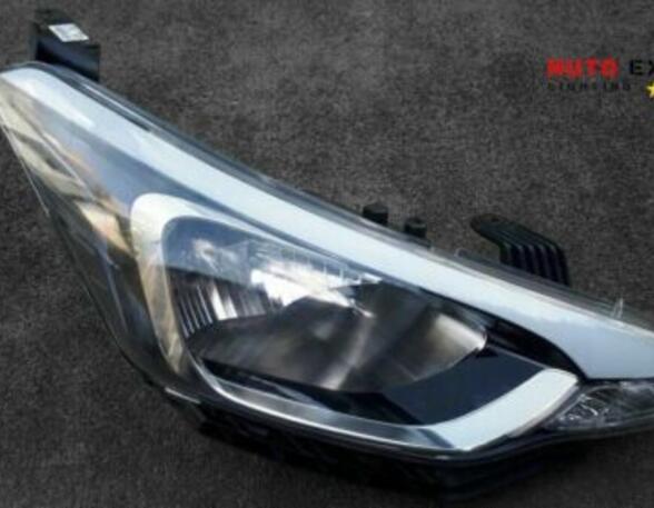 Headlights HYUNDAI Accent I (X-3) 