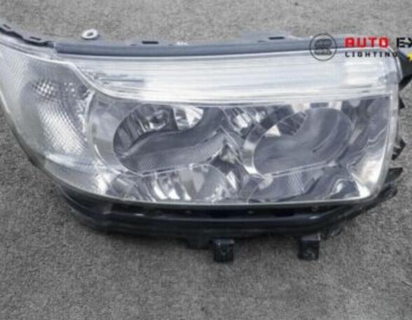 Headlights SUBARU BRZ (ZD8) 