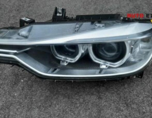 Headlights BMW 1 (E81) 7259525 