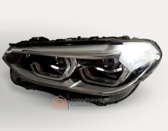 Headlights BMW 1 (E81) 873965301 