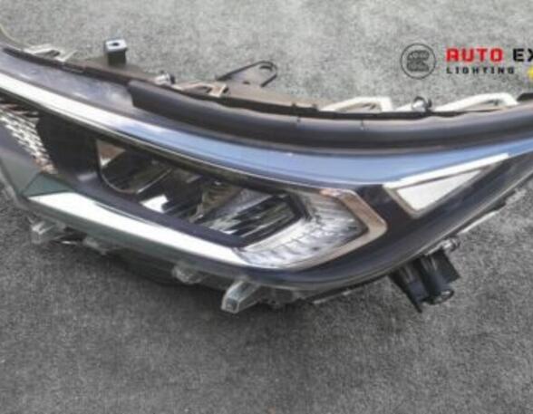 Headlights TOYOTA 4 RUNNER (_N1_) 