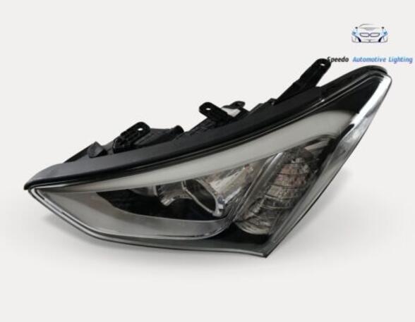 Headlights HYUNDAI ACCENT I (X-3) 