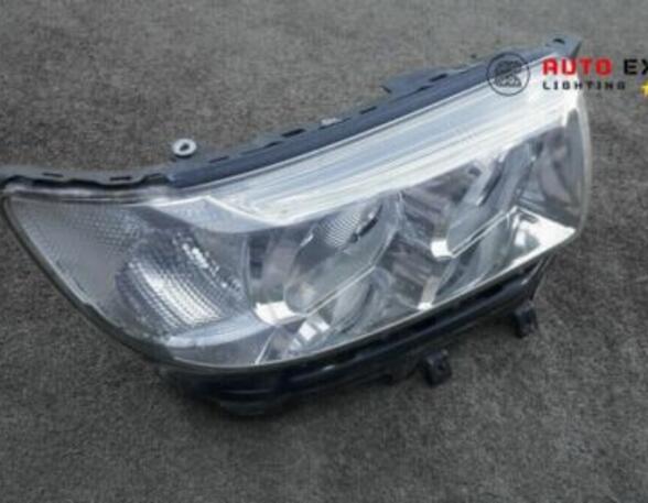 Headlights SUBARU BRZ (ZD8) 