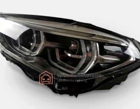 Headlights BMW 1 (E81) 873965301 