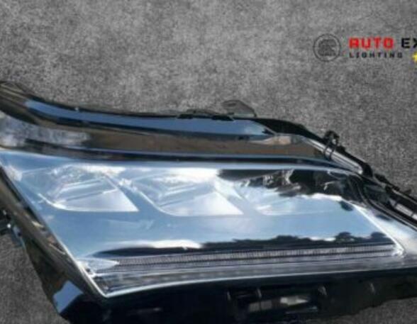 Headlights LEXUS CT (ZWA10) 