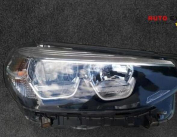 Headlights BMW 1 (E81) 8496812 